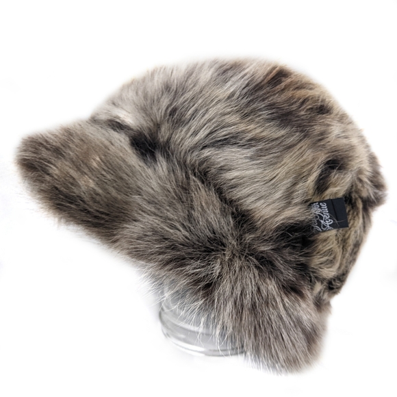 Vintage SAKS FIFTH AVENUE Fur Hat - Picture 2 of 12